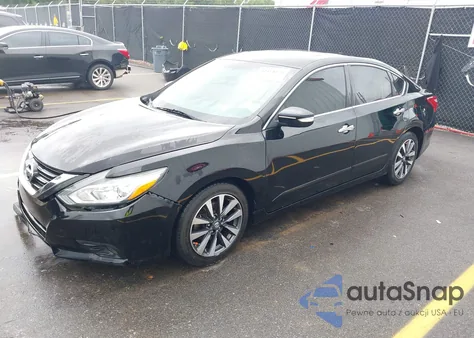 2017 Nissan Altima 2.5/S/Sv/Sl/Sr из США, поврежденный, VIN 1N4AL3AP3HC122781